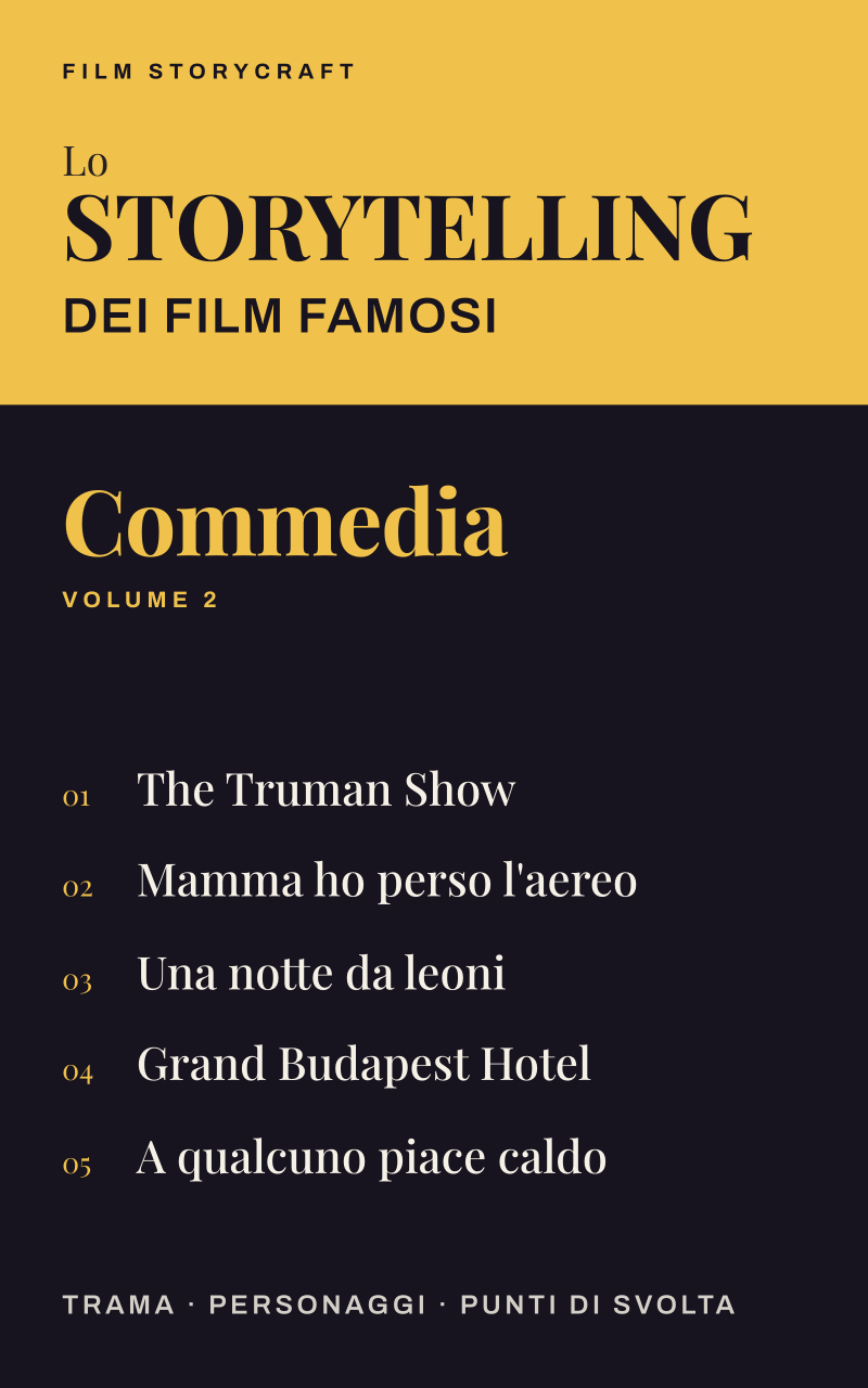 Commedia — Vol. 2