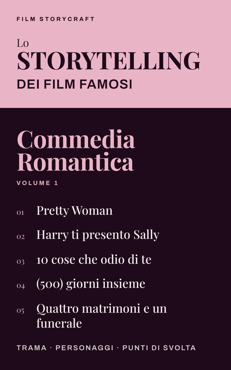 Commedia Romantica — Vol. 1