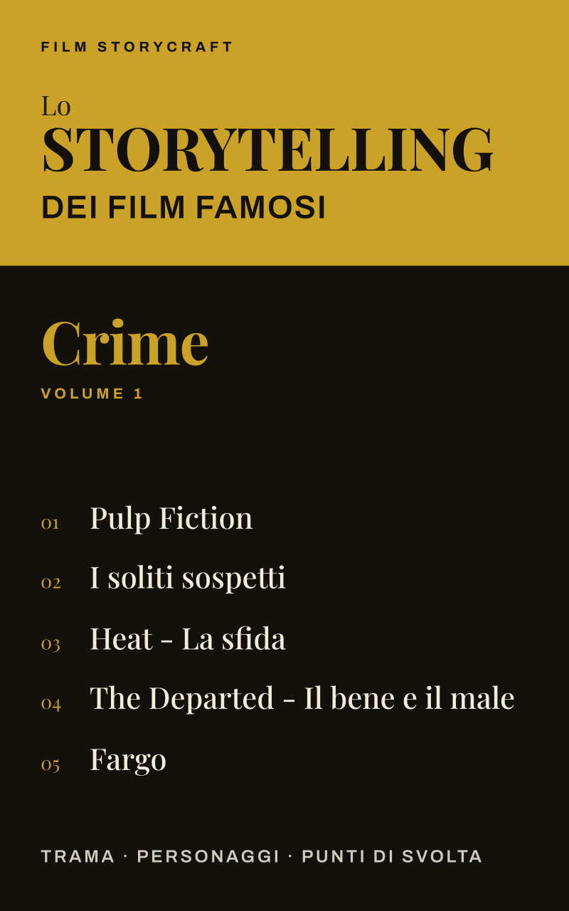 Crime — Vol. 1