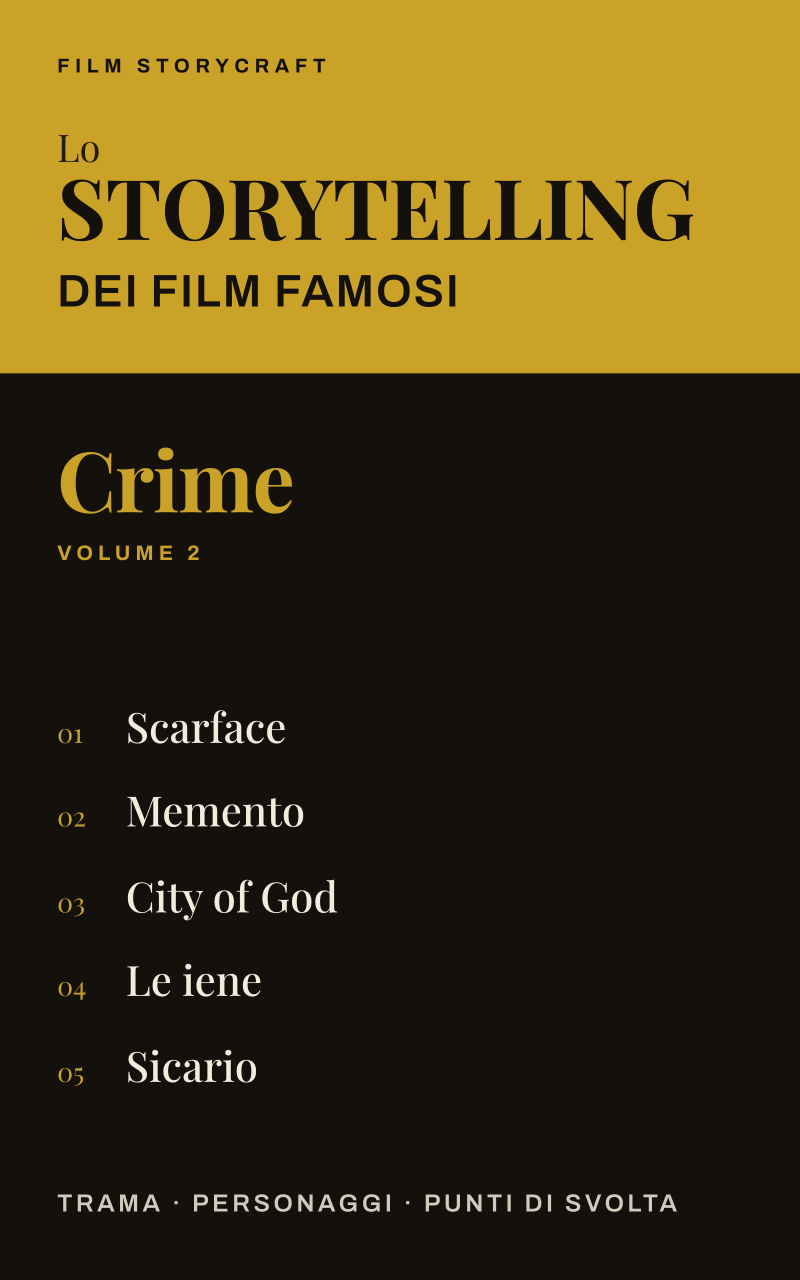 Crime — Vol. 2