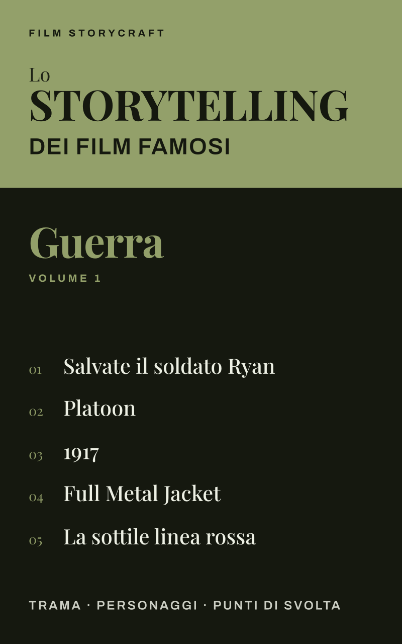 Guerra — Vol. 1