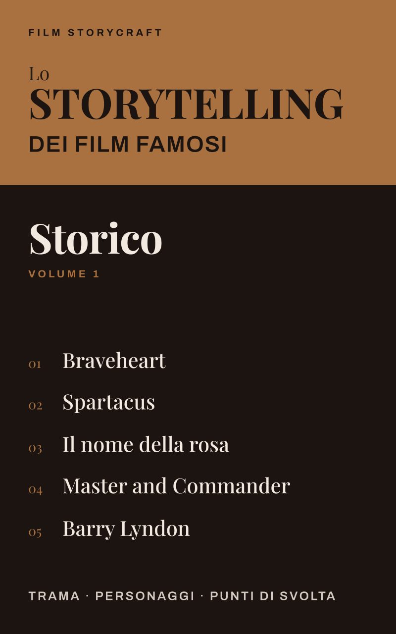 Storico — Vol. 1