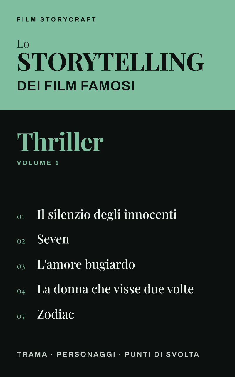Thriller — Vol. 1